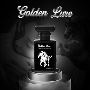 PERFUME CON FEROMONA GOLDEN LURE