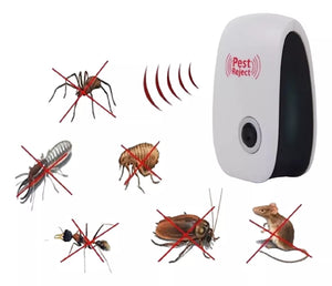 REPELENTE ULTRASONICO MOSQUITO