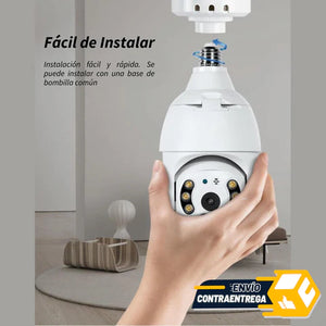 FOCO CAMARA 360°